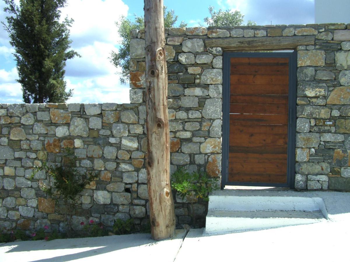 A Crystal Clear House In Pyrgos, Heraklion Crete Pirgos  Exterior photo
