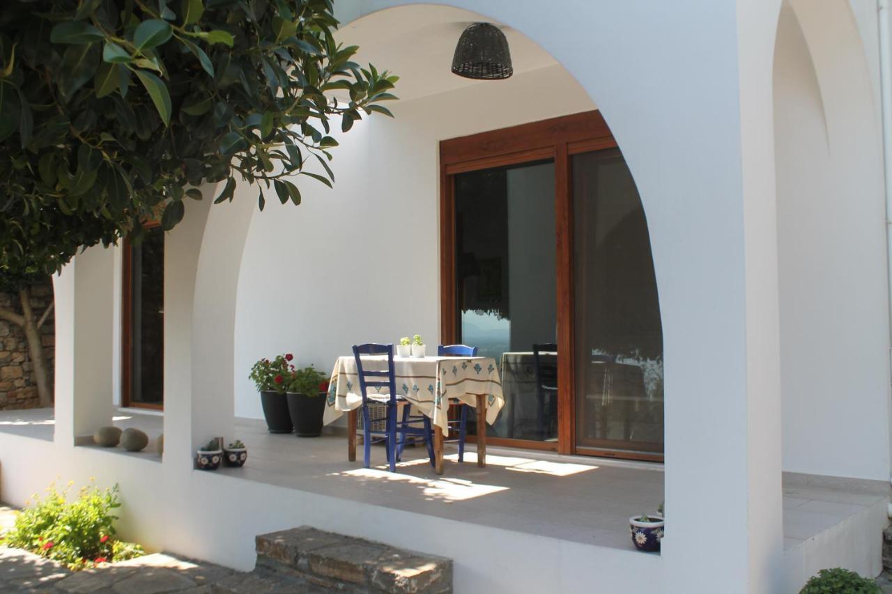 A Crystal Clear House In Pyrgos, Heraklion Crete Pirgos  Exterior photo